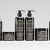 Gamme Extreme Pousse - Soins capillaires complets à base d’huiles naturelles et protéines pour nourrir, réparer et stimuler la croissance des cheveux.