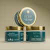 Image d'une crème traitante au safran et vitamine C, enrichie en extrait de safran bio, vitamine C et huile de figue de barbarie, pour illuminer et revitaliser la peau.