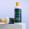Image d’un lait hydratant pour le jour enrichi en huile d’amande douce et d’argan, conçu pour nourrir et adoucir la peau.