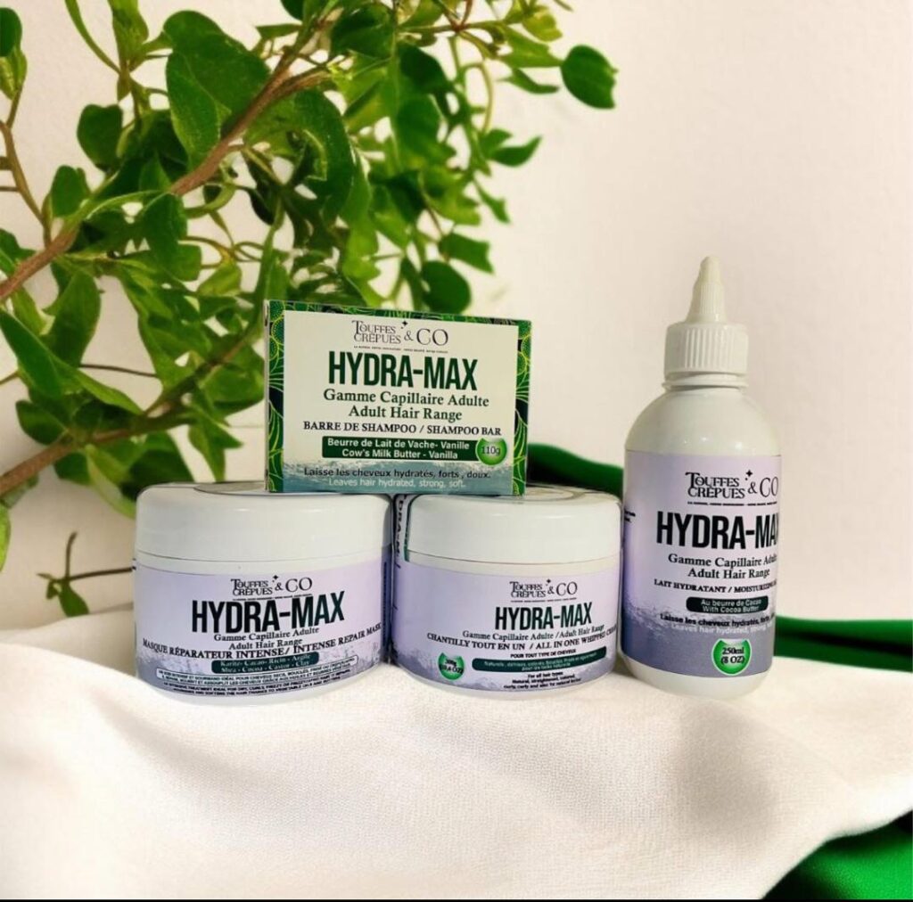 Gamme Hydra Max
