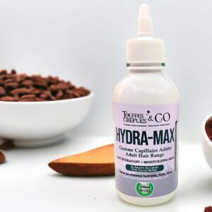 Lait Hydratant au Beurre de Cacao