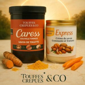Pack Soins Corporels – Caress & Express